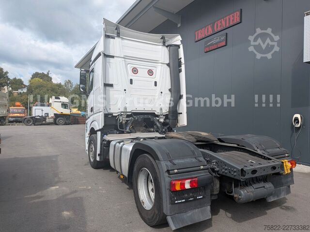 Standard SZM MERCEDES-BENZ Actros 1851 / Park Cool / standard / Big Space