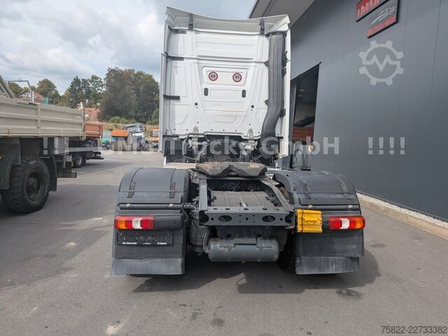 Standard SZM MERCEDES-BENZ Actros 1851 / Park Cool / standard / Big Space