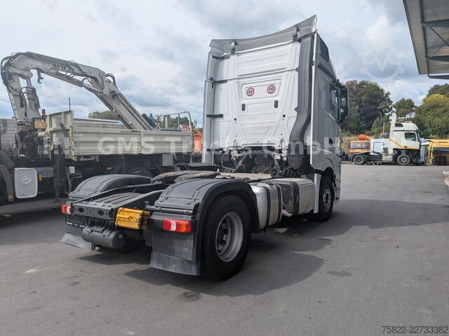 Standard SZM MERCEDES-BENZ Actros 1851 / Park Cool / standard / Big Space