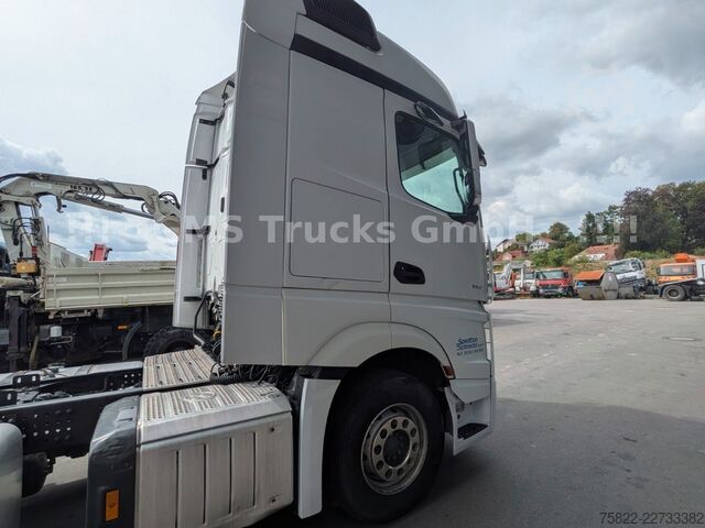 Standard SZM MERCEDES-BENZ Actros 1851 / Park Cool / standard / Big Space
