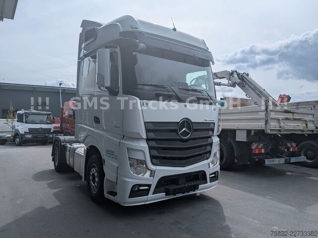 Standard SZM MERCEDES-BENZ Actros 1851 / Park Cool / standard / Big Space