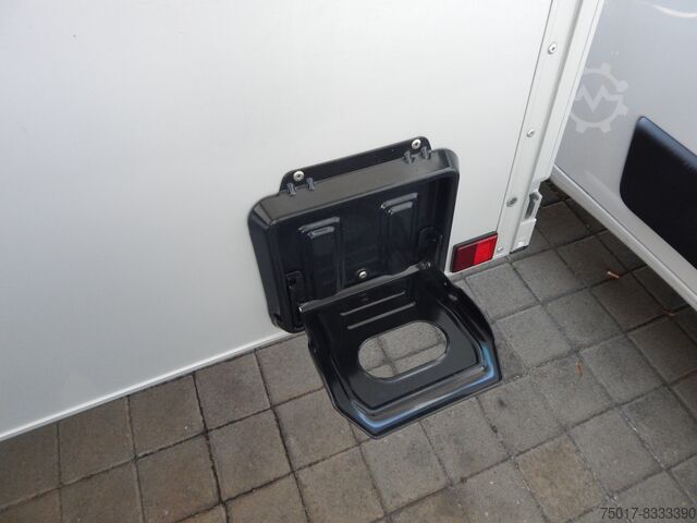 Pritschenwagen Doppelkabine Neues Modell Peugeot Doppelkabine 7-SitzerAHK Kamera Boxer Doka Pritsche 10xSofort Klima etc.