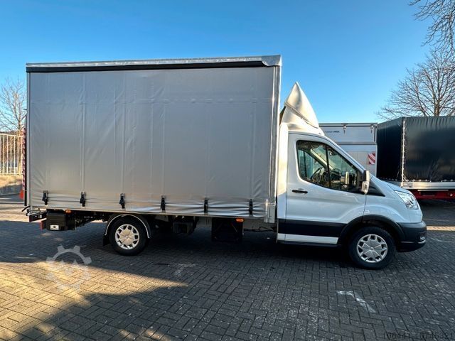 Platform/tarpaulin FORD Transit Pritsche Plane/LBW 750 KG