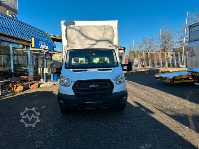 Platform/tarpaulin FORD Transit Pritsche Plane/LBW 750 KG