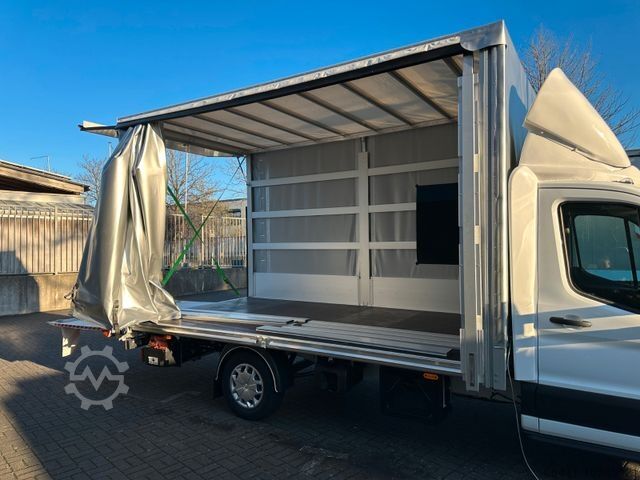 Platform/tarpaulin FORD Transit Pritsche Plane/LBW 750 KG