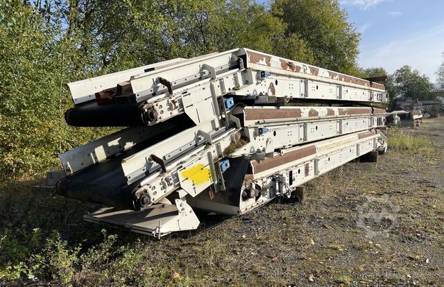 Conveyor belt  Förderbänder