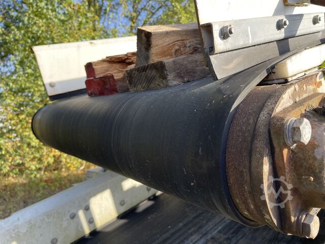 Conveyor belt  Förderbänder