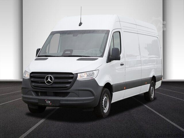 Box van Mercedes-Benz Sprinter317CDI Maxi Koffer,LBW,Klima,Kamera