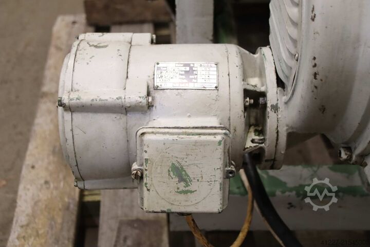 Kranfahrwerk mit Elektroseilzug 10.000 kg SWF 50H8d