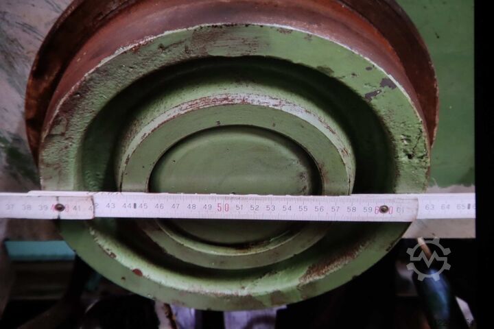 Kranfahrwerk mit Elektroseilzug 10.000 kg SWF 50H8d