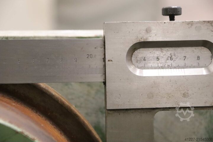 Kranfahrwerk mit Elektroseilzug 10.000 kg SWF 50H8d