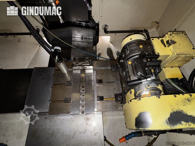FANUC Robodrill alpha-T21iFL FANUC Robodrill alpha-T21iFL