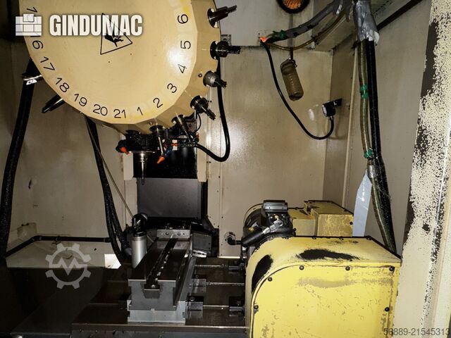 FANUC Robodrill alpha-T21iFL FANUC Robodrill alpha-T21iFL