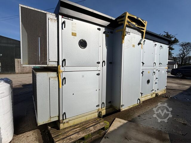 Luftbehandlungsgeräte mit hoher Flexibilität New - Envistar Flex – ThermoCooler HP Envistar Flex