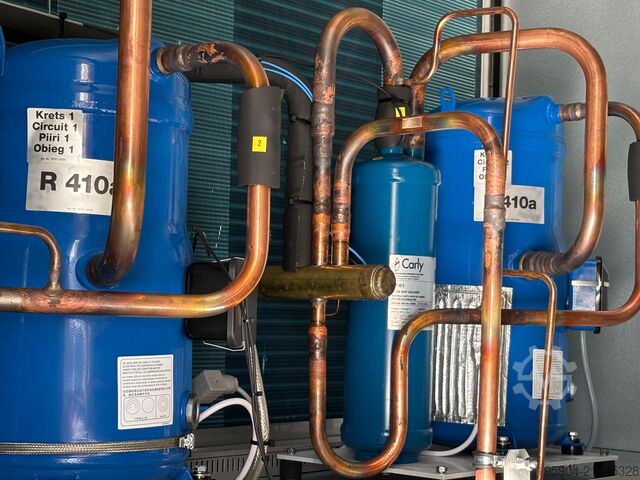 Luftbehandlungsgeräte mit hoher Flexibilität New - Envistar Flex – ThermoCooler HP Envistar Flex