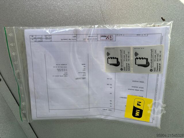 Luftbehandlungsgeräte mit hoher Flexibilität New - Envistar Flex – ThermoCooler HP Envistar Flex