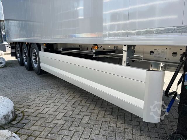 Schubboden Knapen Trailers K200 - 92m3 Liftas ALU chassis *Nieuw / Neu*