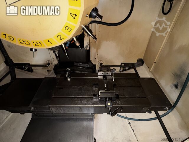 FANUC Robodrill alpha-T21iFL FANUC Robodrill alpha-T21iFL