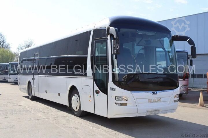 Intercitybus MAN Lion's Regio R12