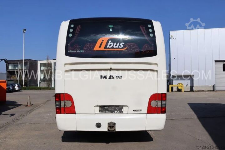 Intercitybus MAN Lion's Regio R12