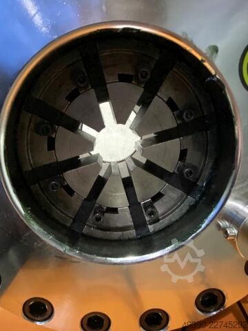 Neues Schlauch-Montagegerät, Hydraulikschlauchpresse, Schlauchpresse, wie UNIFLEX HM 200.2 - Schlauc DAEWOO DA5100-HC