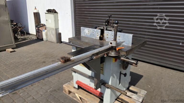 Fräsmaschine Jaroma DFKA/DF1 mit Schiebeschlitten JAROMA df1