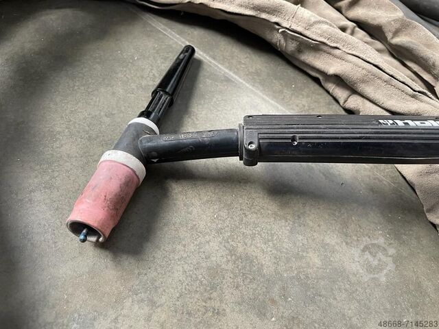 Schweißgerät Schweißanlage Migatronic MTE 440 AC / DC