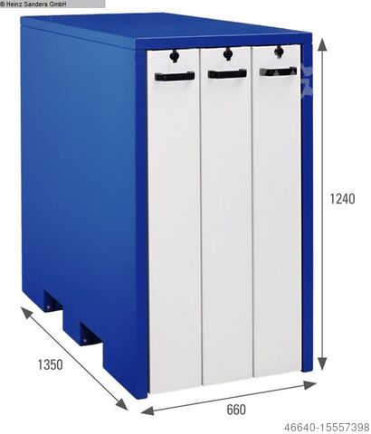 Werkzeugschrank Abkantwerkzeugschrank UKB 40.643