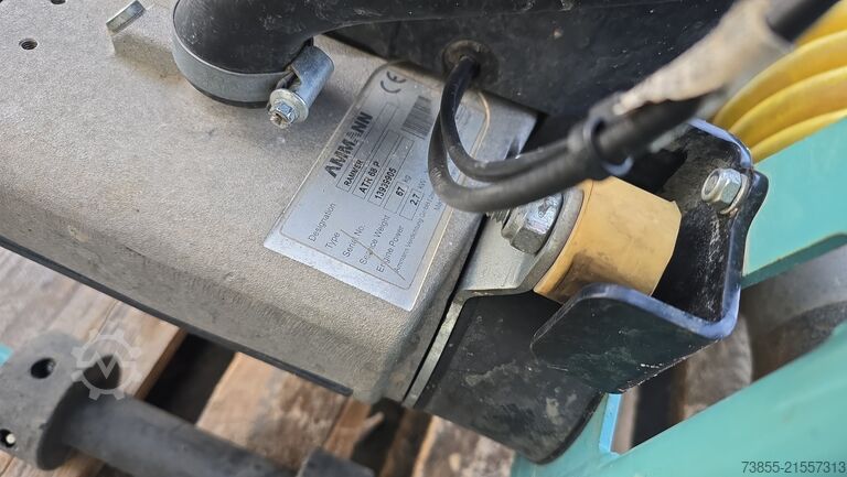 Hydraulikhammer Ammann ATR 68