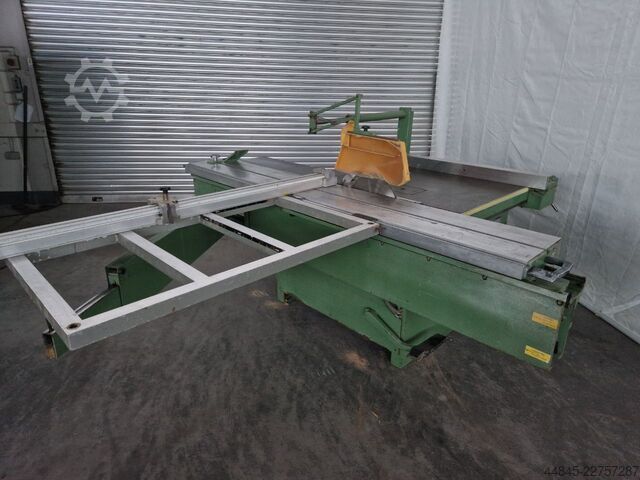 Formatkreissäge Martin T70