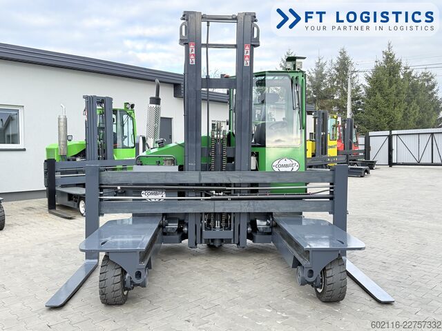 4-way forklift Combilift C4500 DIESEL WIDE-FORK-POSITIONER