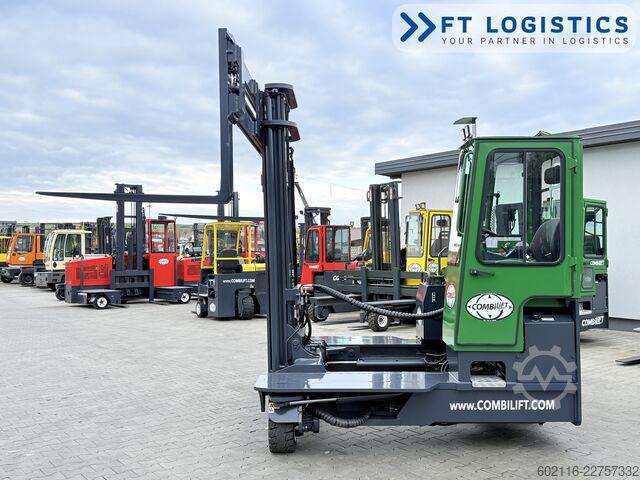 4-way forklift Combilift C4500 DIESEL WIDE-FORK-POSITIONER