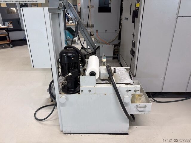 CNC Turning- and Milling Center MORI SEIKI NT 3200 DCG / 1000 SZ