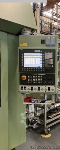 Vertical Turning Machine EMAG VSC 400