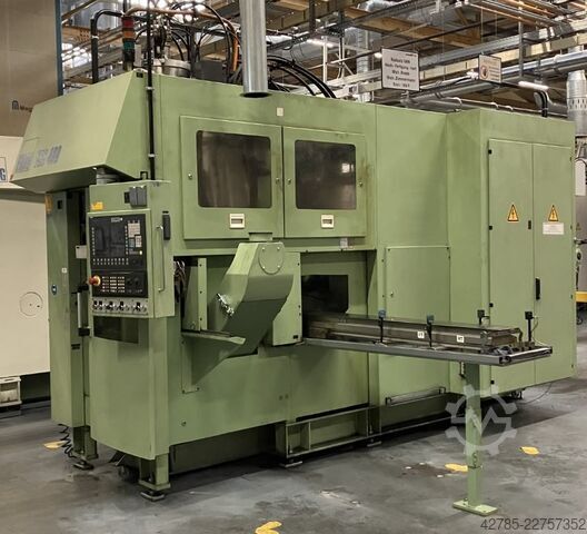 Vertical Turning Machine EMAG VSC 400
