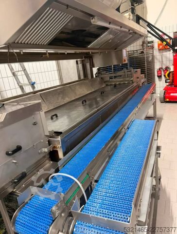 Fettbackgerät Opelka Clean Flex 1600/8