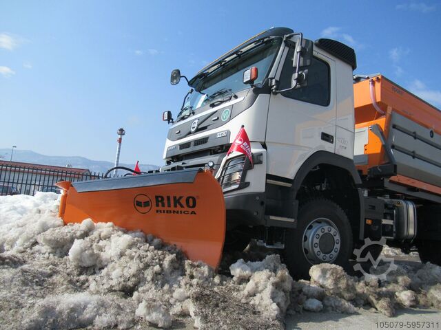 Vario - Snow Plough / Snow Plow Riko Ribnica SPV
