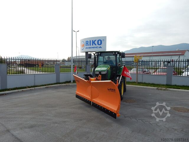 Vario - Snow Plough / Snow Plow Riko Ribnica SPV