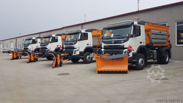 Vario - Snow Plough / Snow Plow Riko Ribnica SPV