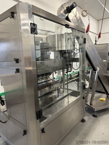 Filling machine JPACK