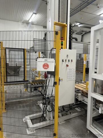 Filling machine JPACK 