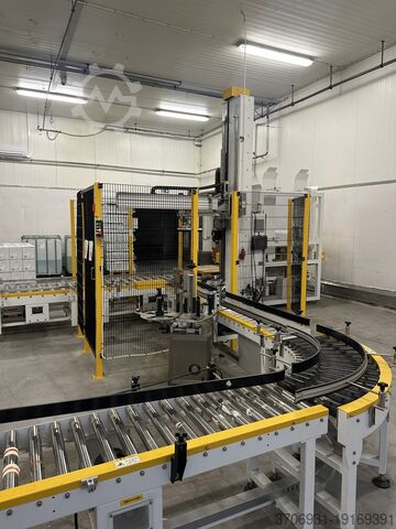 Filling machine JPACK 