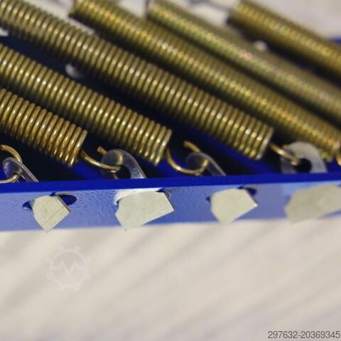 Trockenständer für Siebdruck