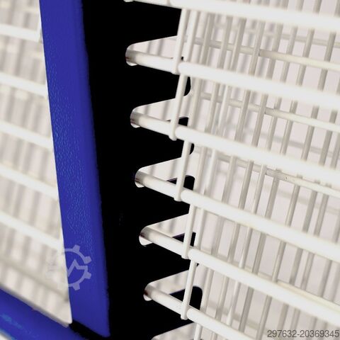 Trockenständer für Siebdruck