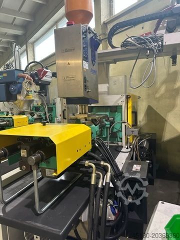 Spritzgießmaschine Arburg 320C 500-170