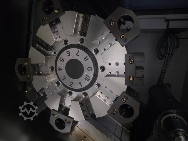 CNC-Drehmaschine DN SOLUTIONS PUMA GT2600L