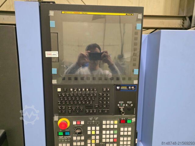 CNC-Drehmaschine DN SOLUTIONS PUMA GT2600L