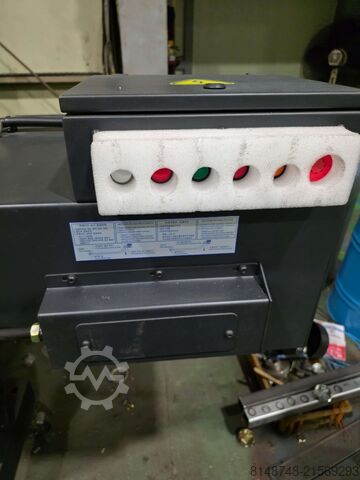 CNC-Drehmaschine DN SOLUTIONS PUMA GT2600L