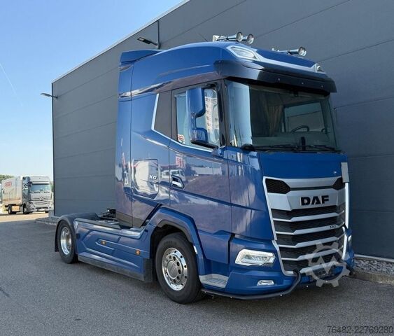 Standard tractor unit DAF XG 530 FT NGD AUT LM SpurH SpurW