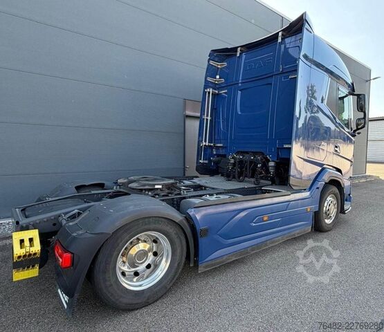 Standard tractor unit DAF XG 530 FT NGD AUT LM SpurH SpurW